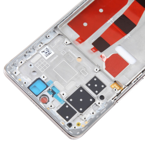 Pour Honor 70 Pro Original Front Housing LCD Frame Bezel Plate (Or) SH216J1740-06