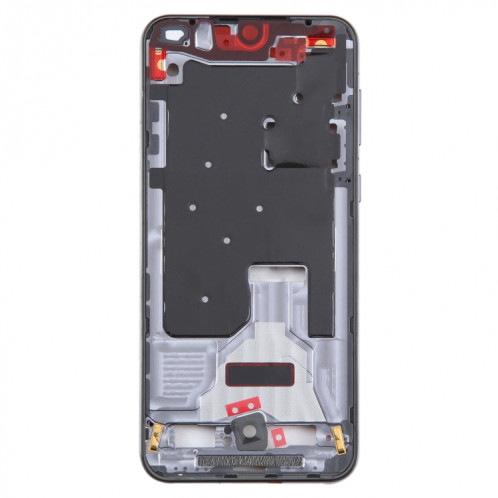 Pour Huawei P50 Original Front Housing LCD Frame Bezel Plate (Noir) SH218B733-06