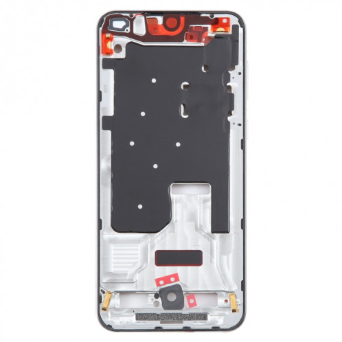 Pour Huawei P50 Original Front Housing LCD Frame Bezel Plate (Argent) SH218S1008-06