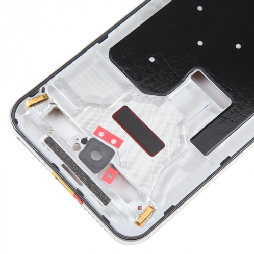 Pour Huawei P50 Original Front Housing LCD Frame Bezel Plate (Argent) SH218S1008-06