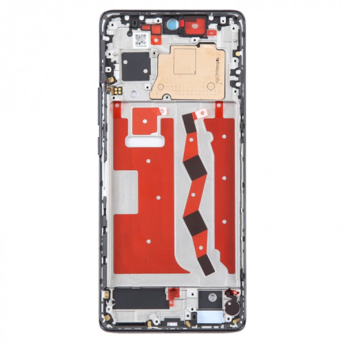 Pour Huawei nova 10 Original Front Housing LCD Frame Bezel Plate (Black) SH220B1256-06