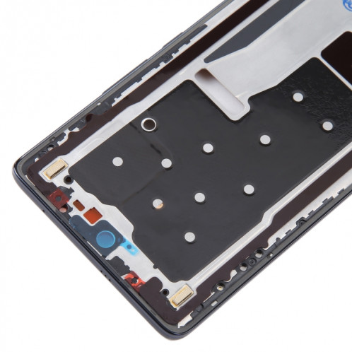 Pour Huawei nova 10 Original Front Housing LCD Frame Bezel Plate (Black) SH220B1256-06