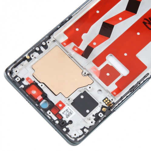 Pour Huawei nova 10 Original Front Housing LCD Frame Bezel Plate (Vert) SH220G579-06