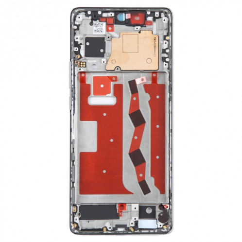 Pour Huawei nova 10 Original Front Housing LCD Frame Bezel Plate (Argent) SH220S1462-06