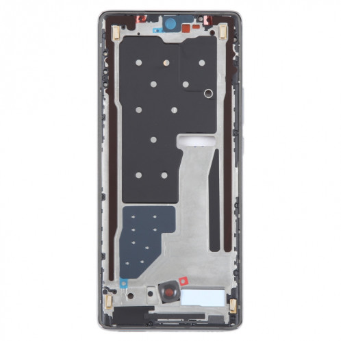 Pour Huawei nova 10 Original Front Housing LCD Frame Bezel Plate (Argent) SH220S1462-06