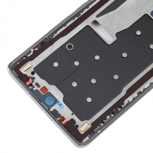 Pour Huawei nova 10 Original Front Housing LCD Frame Bezel Plate (Argent) SH220S1462-06
