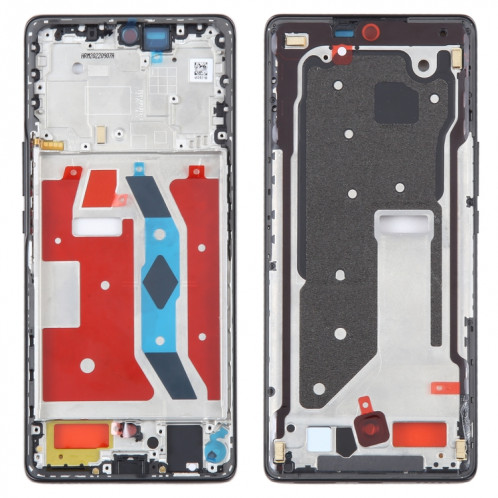 Pour Honor X40 Original Front Housing LCD Frame Bezel Plate (Black) SH221B526-06