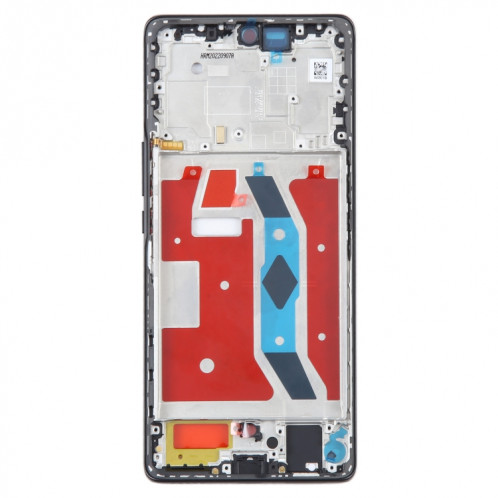 Pour Honor X40 Original Front Housing LCD Frame Bezel Plate (Black) SH221B526-06