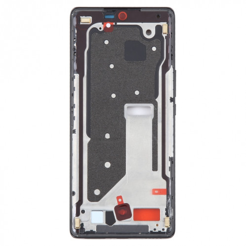 Pour Honor X40 Original Front Housing LCD Frame Bezel Plate (Black) SH221B526-06