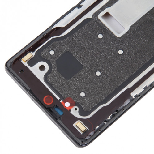 Pour Honor X40 Original Front Housing LCD Frame Bezel Plate (Black) SH221B526-06