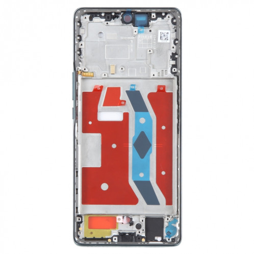 Pour Honor X40 Original Front Housing LCD Frame Bezel Plate (Vert) SH221G840-06