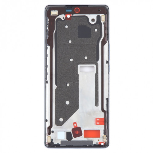 Pour Honor X40 Original Front Housing LCD Frame Bezel Plate (Bleu) SH221L1433-06