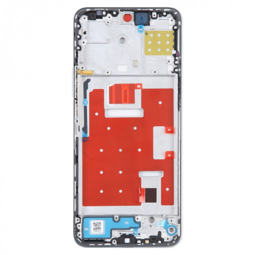 Pour Honor X8a Original Front Housing LCD Frame Bezel Plate (Vert) SH222G521-06