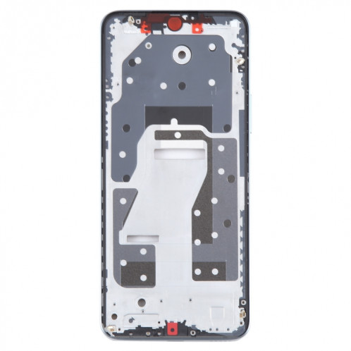Pour Honor X8a Original Front Housing LCD Frame Bezel Plate (Vert) SH222G521-06
