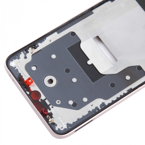 Pour Honor X8a Original Front Housing LCD Frame Bezel Plate (Or) SH222J283-06