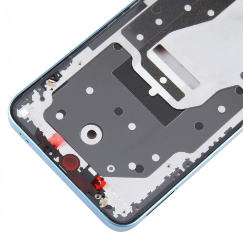 Pour Honor X8a Original Front Housing LCD Frame Bezel Plate (Bleu) SH222L1699-06