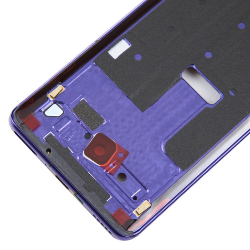Pour Huawei nova 7 Pro Original Front Housing LCD Frame Bezel Plate (Violet) SH223P912-06