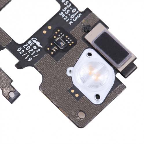 Carte de lampe de poche d'origine pour Google Pixel 6 Pro SH6226597-04