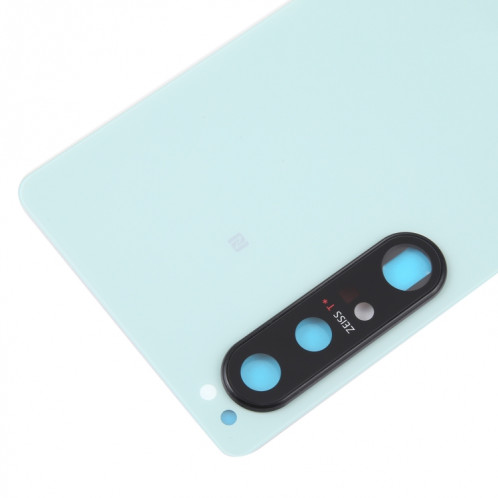 Pour Sony Xperia 1 IV Couverture arrière de batterie d'origine (Vert) SH34GL1735-06