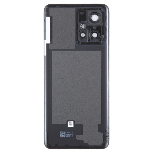 Pour Realme 9 Pro + couvercle arrière de batterie d'origine avec couvercle d'objectif d'appareil photo (vert) SH36GL1640-06
