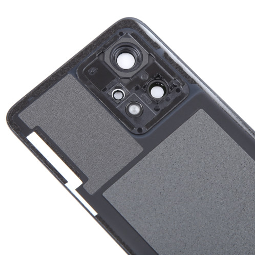 Pour Realme 9 Pro + couvercle arrière de batterie d'origine avec couvercle d'objectif d'appareil photo (vert) SH36GL1640-06