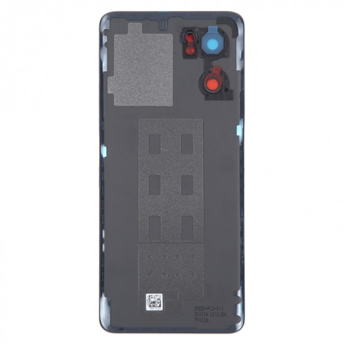 Pour OnePlus Nord CE 2 5G Couvercle arrière de batterie d'origine avec couvercle d'objectif d'appareil photo SH60BL1905-06