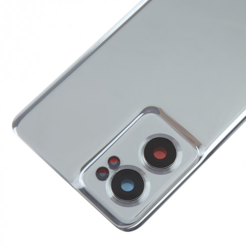 Pour OnePlus Nord CE 2 5G Couvercle arrière de batterie d'origine avec couvercle d'objectif d'appareil photo SH60BL1905-06