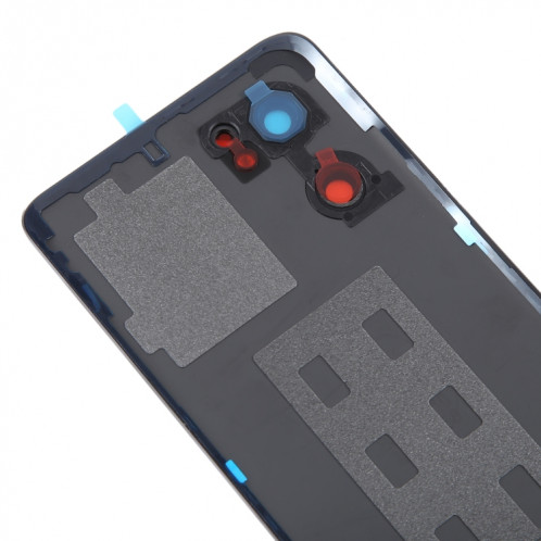 Pour OnePlus Nord CE 2 5G Couvercle arrière de batterie d'origine avec couvercle d'objectif d'appareil photo SH60BL1905-06