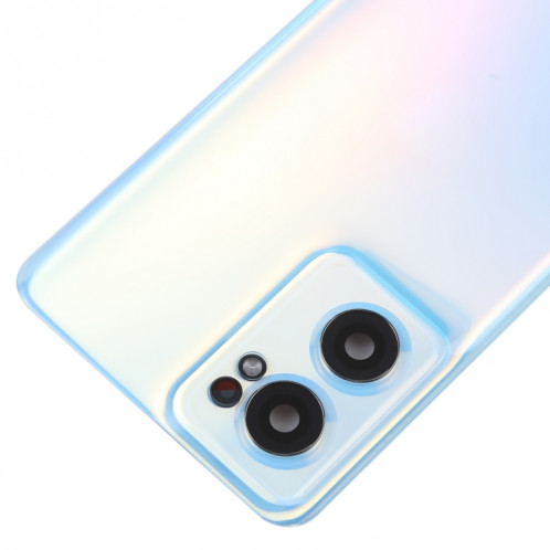 Pour OnePlus Nord CE 2 5G Couvercle arrière de batterie d'origine avec couvercle d'objectif d'appareil photo SH60LL1985-06