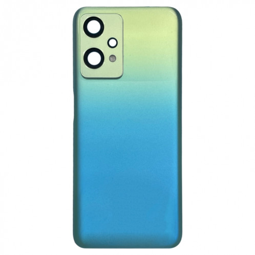 For OnePlus Nord CE 2 Lite 5G Original Battery Back Cover with Camera Lens Cover(Blue) SH62LL411-06