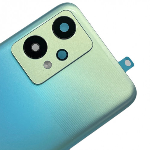 For OnePlus Nord CE 2 Lite 5G Original Battery Back Cover with Camera Lens Cover(Blue) SH62LL411-06