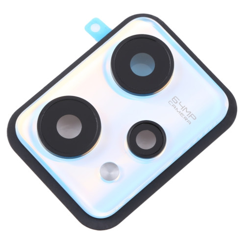 Pour Realme 9 Pro Couvercle d'objectif d'appareil photo d'origine (Bleu) SH271L224-04