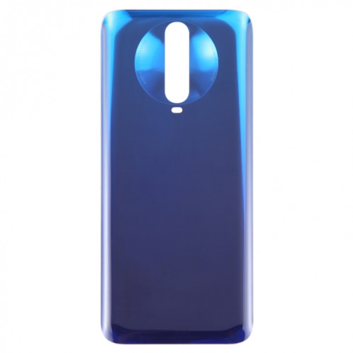 Pour Xiaomi Poco X2 Couvercle arrière de la batterie en verre OEM (Bleu) SH73LL729-00