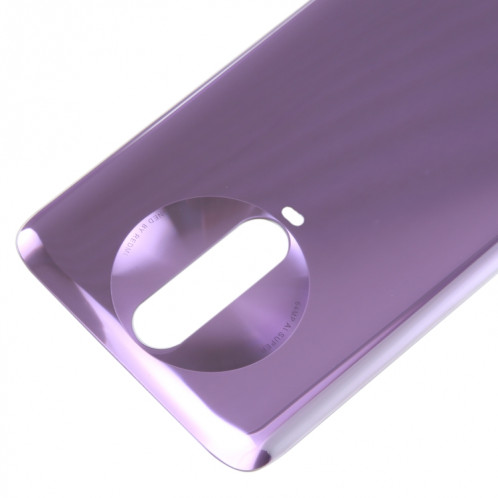 Pour le couvercle arrière de la batterie en verre OEM Xiaomi Poco X2 (violet) SH73PL47-00