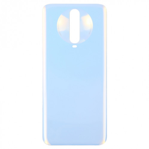 Pour Xiaomi Poco X2 Couvercle arrière de la batterie en verre OEM (Blanc) SH73WL1622-00