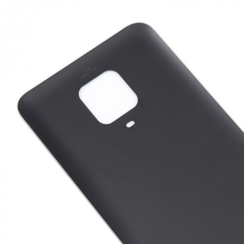 Pour Xiaomi Redmi Note 9 Pro Couvercle arrière de la batterie en verre OEM (Vert) SH81GL1093-00