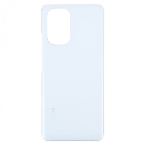Pour Xiaomi Mi 11i 5G Couvercle arrière de la batterie en verre OEM (Blanc) SH82WL564-00