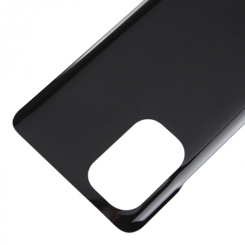 Pour Xiaomi Mi 11x Pro Couvercle arrière de la batterie en verre OEM (noir) SH83BL773-00
