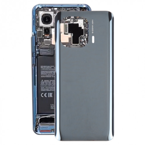 Pour le couvercle arrière de la batterie Xiaomi Mi 11 Pro (noir) SH85BL924-00