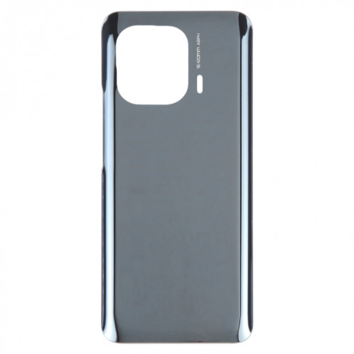Pour le couvercle arrière de la batterie Xiaomi Mi 11 Pro (noir) SH85BL924-00