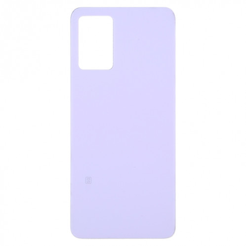 Pour Xiaomi Redmi Note 11 Pro + 5G Couvercle arrière de la batterie en verre (Violet) SH88PL69-00