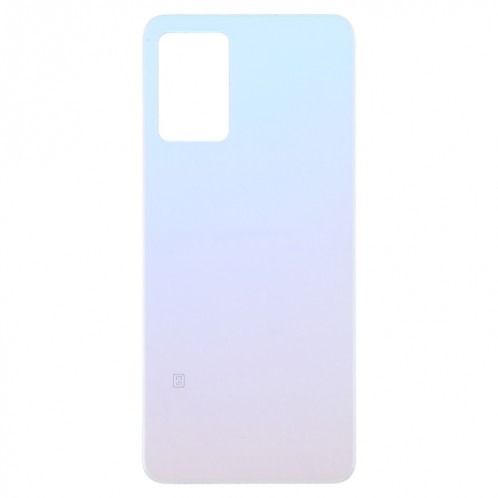 Pour Xiaomi Redmi Note 11 Pro + 5G Couvercle arrière de la batterie en verre (Blanc) SH88WL1077-00