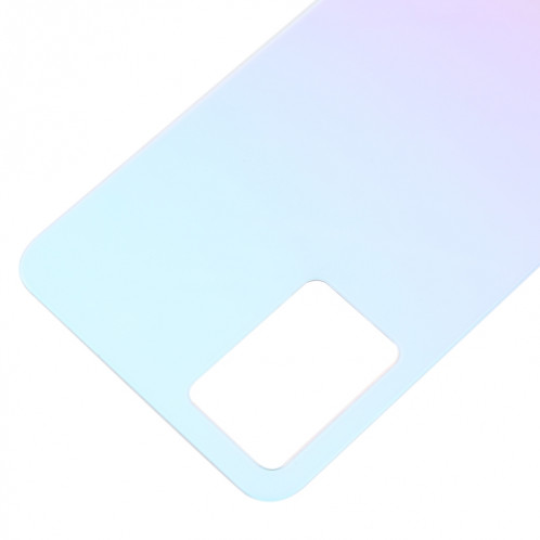 Pour Xiaomi Redmi Note 11 Pro + 5G Couvercle arrière de la batterie en verre (Blanc) SH88WL1077-00