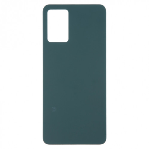 Pour Xiaomi Redmi Note 11 Pro + 5G Inde Couverture arrière de la batterie en verre (Vert) SH89GL785-00
