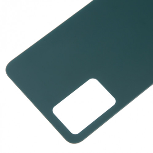 Pour Xiaomi Redmi Note 11 Pro + 5G Inde Couverture arrière de la batterie en verre (Vert) SH89GL785-00