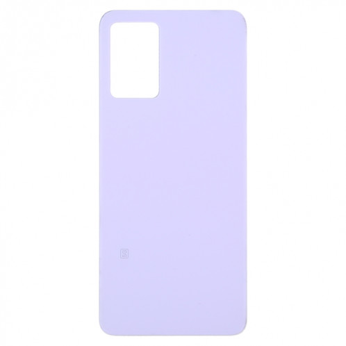 Pour Xiaomi Redmi Note 11 Pro + 5G India Glass Battery Back Cover (Violet) SH89PL1205-00