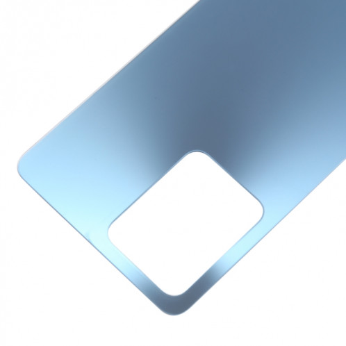 Pour Xiaomi Redmi Note 12 Pro Couvercle arrière de la batterie en verre (Bleu) SH90LL710-00