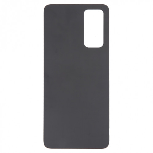 Pour le couvercle arrière de la batterie en verre Xiaomi 12 Lite (noir) SH91BL1753-00