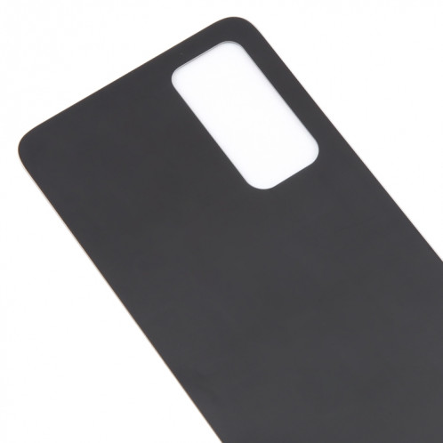 Pour le couvercle arrière de la batterie en verre Xiaomi 12 Lite (noir) SH91BL1753-00