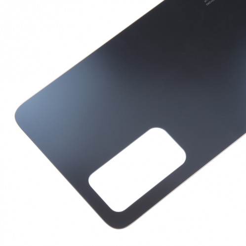 Pour le couvercle arrière de la batterie en verre Xiaomi 12 Lite (noir) SH91BL1753-00